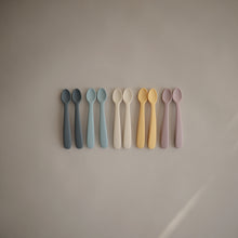 Load image into Gallery viewer, Baby Feeding Spoons (Set of Two)