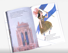 Load image into Gallery viewer, Book: Madame Saqui Revolutionary Rope Dancer by Lisa Robinson & Rebecca Green