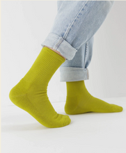 Load image into Gallery viewer, Baggu Ribbed Socks