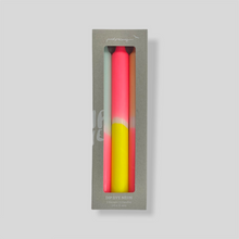 Load image into Gallery viewer, Sunshine Club: Taper Candle Trio