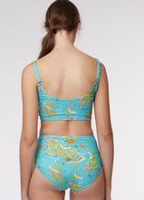 Load image into Gallery viewer, Beach Trip Bikini Bottom