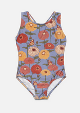 Load image into Gallery viewer, Kids Zinnia One-Piece Swimsuit