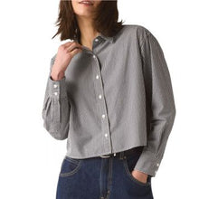 Load image into Gallery viewer, Cropped Harlie Shirt
