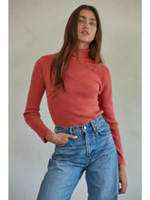 Load image into Gallery viewer, Knit Sweater Turtleneck

