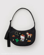 Load image into Gallery viewer, Baggu: Medium Nylon Crescent Bag
