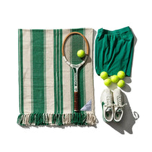 Load image into Gallery viewer, Tennis Twill Blanket
