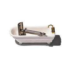 Load image into Gallery viewer, Jewelry/ Soap Tray in Bathtub
