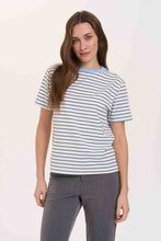 Load image into Gallery viewer, Retro Striped Ringer

