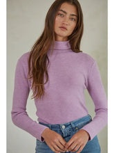 Load image into Gallery viewer, Knit Sweater Turtleneck
