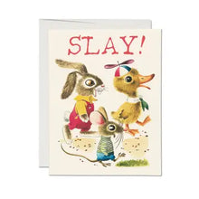 Load image into Gallery viewer, Richard Scarry Cards by Red Cap
