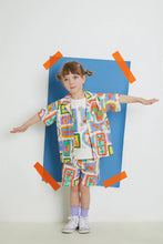 Load image into Gallery viewer, Kids: Simple Life Shorts
