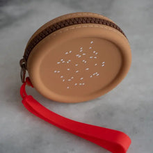 Load image into Gallery viewer, Burger Coin Pouch

