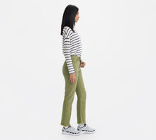 Load image into Gallery viewer, LEVI&#39;S: Wedgie Steeped Green

