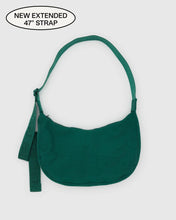Load image into Gallery viewer, Baggu: Medium Nylon Crescent Bag
