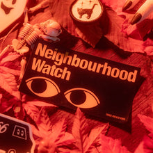 Load image into Gallery viewer, Neighbourhood watch Bumper Magnet
