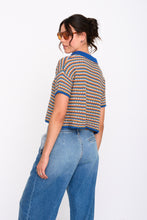 Load image into Gallery viewer, Retro Rainbow Knit
