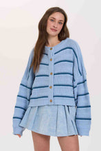 Load image into Gallery viewer, Blueberry Hill Cardigan

