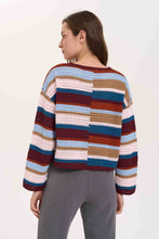 Load image into Gallery viewer, Isle Patchwork Sweater

