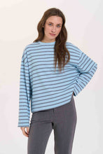 Load image into Gallery viewer, Stripey Waffle Tees
