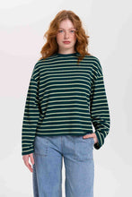 Load image into Gallery viewer, Stripey Waffle Tees
