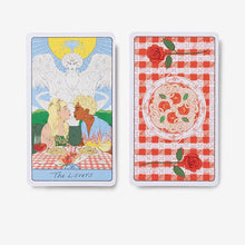 Load image into Gallery viewer, Pasta Tarot Deck
