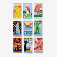 Load image into Gallery viewer, Pasta Tarot Deck
