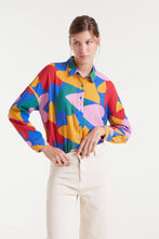 Load image into Gallery viewer, Cupido Button Up Shirt
