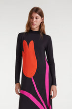 Load image into Gallery viewer, Big Tulip Print Dress
