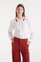 Load image into Gallery viewer, Tulip Collar Shirt
