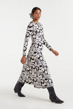 Load image into Gallery viewer, Night Garden Maxi Dress
