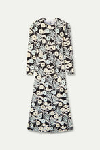 Load image into Gallery viewer, Night Garden Maxi Dress
