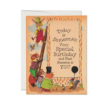 Load image into Gallery viewer, Richard Scarry Cards by Red Cap
