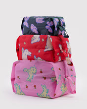 Load image into Gallery viewer, Baggu: 3D Zip Set
