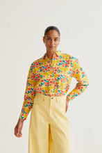 Load image into Gallery viewer, Olympia Crepe Blouse
