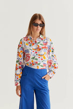 Load image into Gallery viewer, Milos Crepe Blouse
