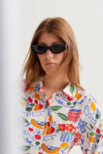 Load image into Gallery viewer, Milos Crepe Blouse
