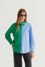 Load image into Gallery viewer, Atlas Colour Block Blouse

