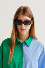 Load image into Gallery viewer, Atlas Colour Block Blouse
