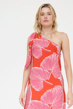Load image into Gallery viewer, Palmito One-Shoulder Dress
