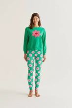 Load image into Gallery viewer, Floral Pop Sweatshirt
