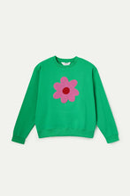Load image into Gallery viewer, Floral Pop Sweatshirt
