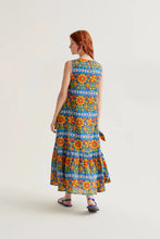 Load image into Gallery viewer, Folky Floral Dress
