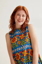 Load image into Gallery viewer, Folky Floral Dress
