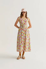 Load image into Gallery viewer, Tulip Field Day Dress
