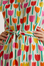 Load image into Gallery viewer, Tulip Field Day Dress
