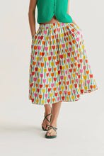 Load image into Gallery viewer, Tulip Field Full Skirt
