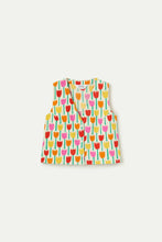 Load image into Gallery viewer, Tulip Field Sleeveless Top

