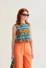 Load image into Gallery viewer, Folky Floral Tank
