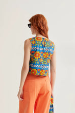 Load image into Gallery viewer, Folky Floral Tank

