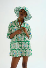 Load image into Gallery viewer, Palm Springs Oversized Blouse
